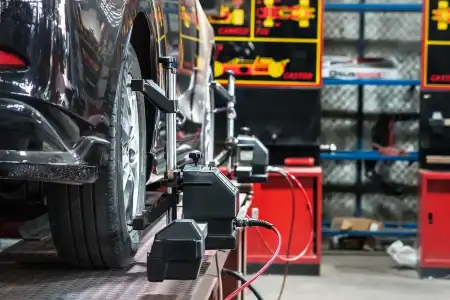Wheel Alignment