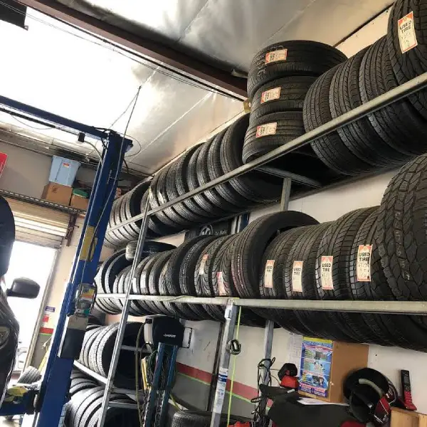 Professional Wheel Alignment
